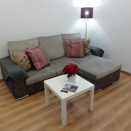 In The Historic Center Of Apartment